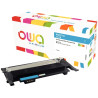 OWA cartouche laser cyan remanufacturée compatible HP 117A (W2071A)