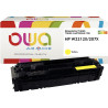 OWA cartouche laser jaune Haute capacité remanufacturée compatible HP