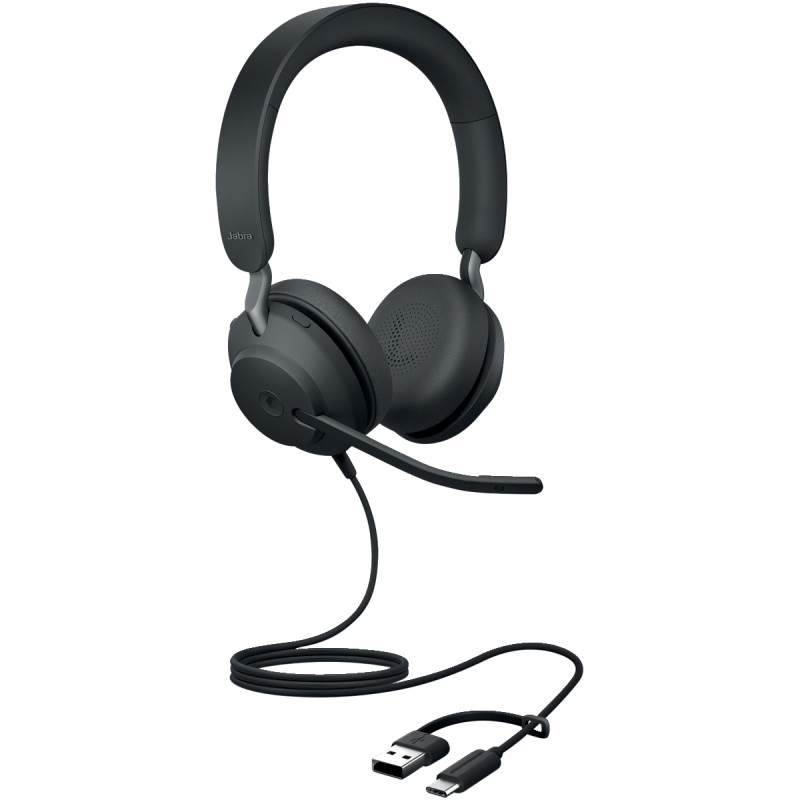 Casque JABRA Evolve 2 40 SE