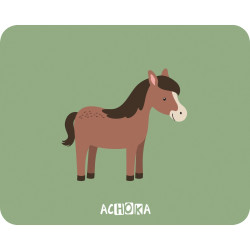 26 cartes recto/verso les animaux et leur petit
