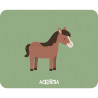 26 cartes recto/verso les animaux et leur petit
