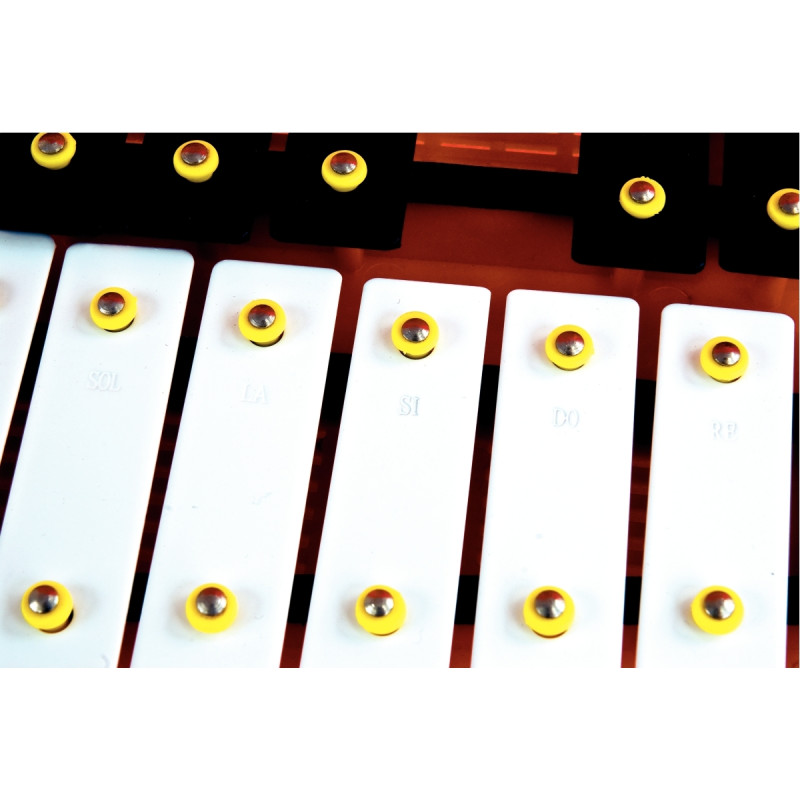 Carillon chromatique pour débutants