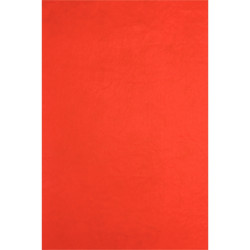 Paquet de 480 feuilles de papier de soie 75x50cm rouges