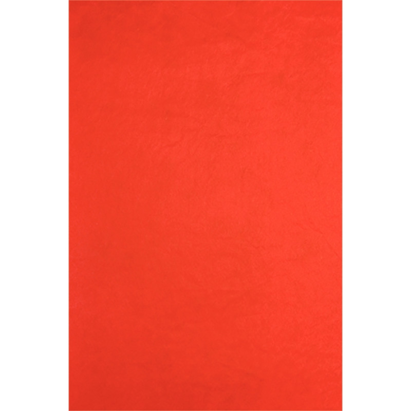 Paquet de 480 feuilles de papier de soie 75x50cm rouges