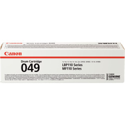 Canon 049 tambour laser noir authentique
