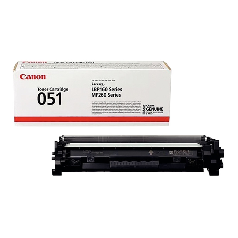 Canon 051 tambour laser noir authentique