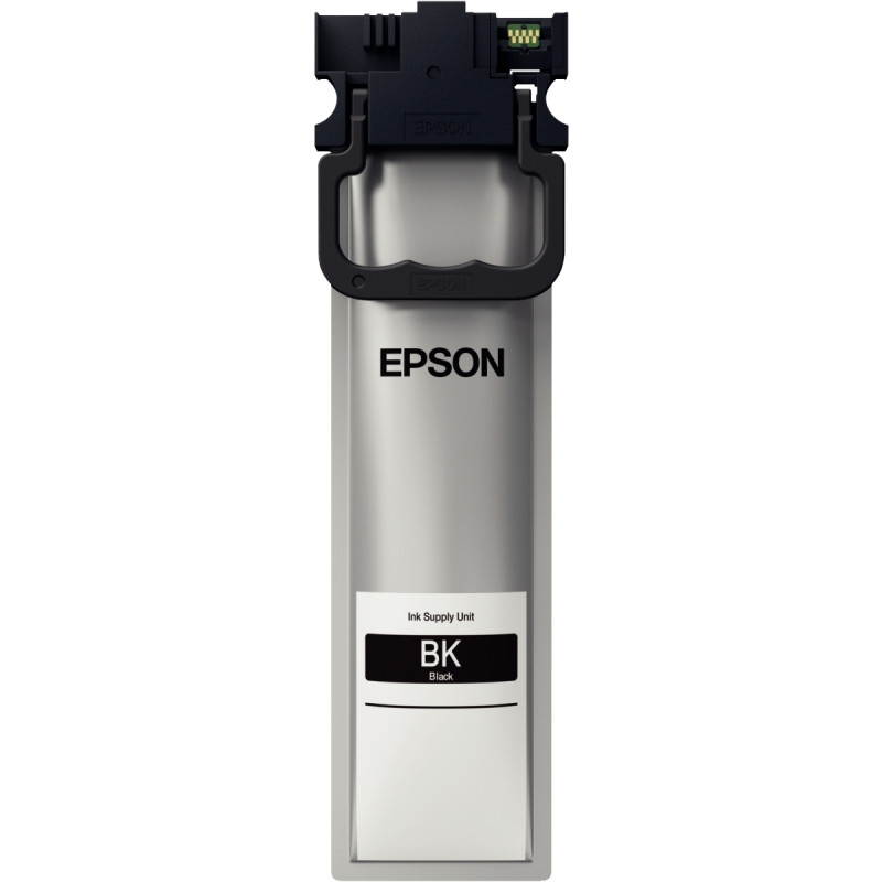 Epson T11 cartouche jet d'encre noire haute capacité authentique (T11D