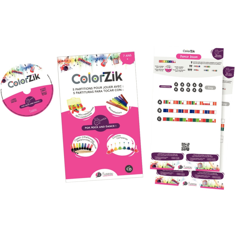Colorzik rock and dance
