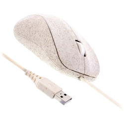 Souris filaire T'NB en bioplastique