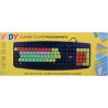 Clavier d'apprentissage filaire T'NB pour enfants KBKID2