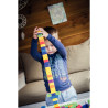 Carton de 500 briques de construction BIOBUDDI BIG