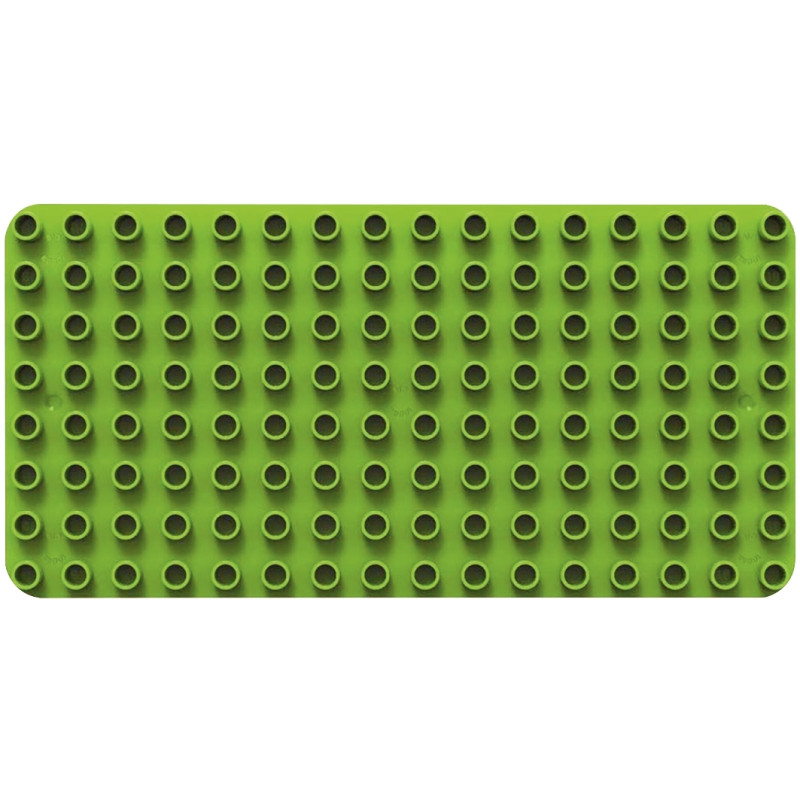 Lot de 12 plaques de construction BIOBUDDI BIG