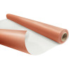 Rouleau papier cadeau kraft cuivre dimension 50m x 0,70m