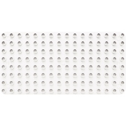 Lot de 12 plaques de construction BIOBUDDI BIG