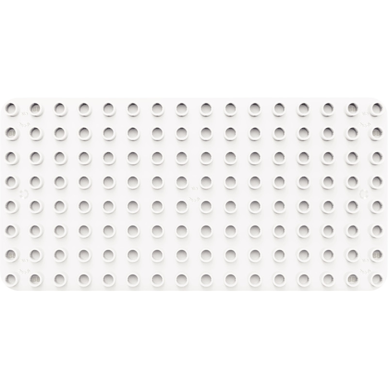 Lot de 12 plaques de construction BIOBUDDI BIG