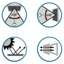 Filtre écran de confidentialité MagPro magnétique pour PC portable 15,