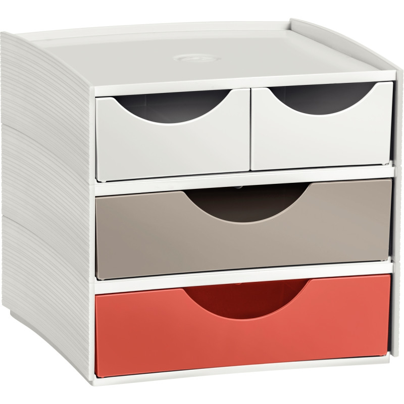 Module 4 tiroirs MYCUBE Terra Nova