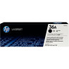 HP 36A toner noir authentique (CB436A)