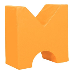 Elément en mousse M 60x60x30cm