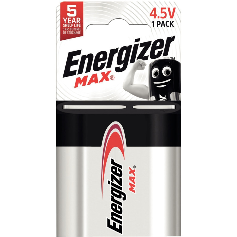 Blister de 1 Pile 4.5V 3LR12