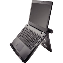 Support ordinateur portable Easy Riser 17" noir