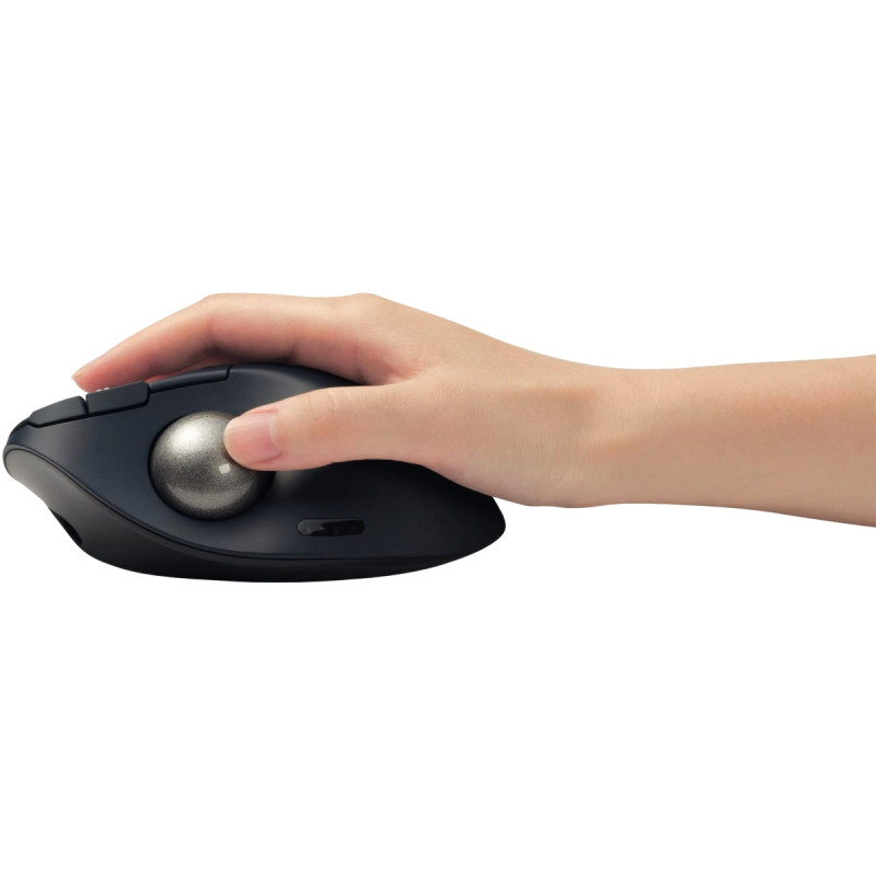 Trackball sans fil rechargeable Kensignton TB550 pour droitier