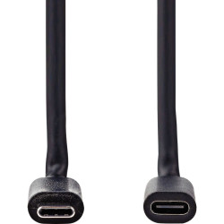 Rallonge USB mâle C vers USB femelle C 1m