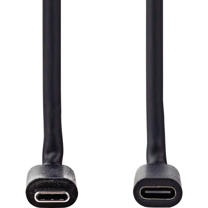 Rallonge USB mâle C vers USB femelle C 1m