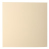 Paquet de 25 cartes Pollen 135x135mm 210g ivoire