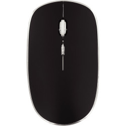 Souris sans fil T'NB Rubby couleur noir-silver
