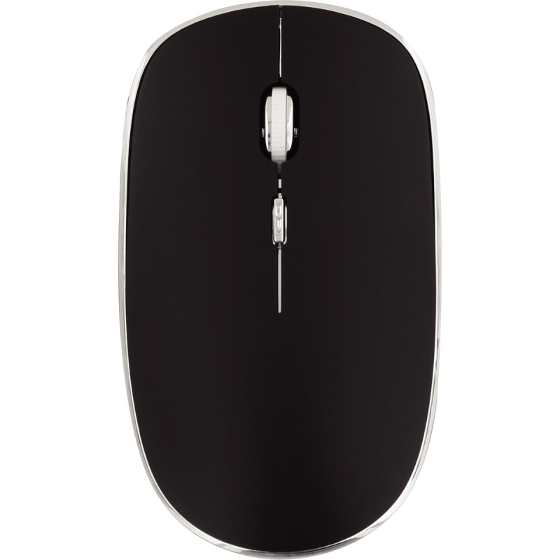 Souris sans fil T'NB Rubby couleur noir-silver