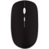 Souris sans fil T'NB Rubby couleur noir-silver