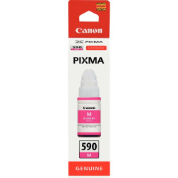 Canon 590 flacon d'encre magenta authentique (GI590M)