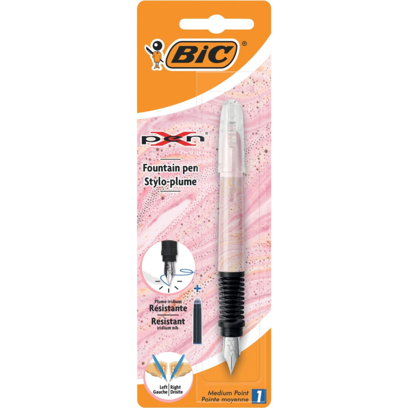Blister de 1 stylo plume X-pen