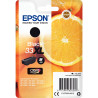 Epson ORANGE / 33XL cartouche jet d'encre noire haute capacité authent
