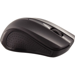 Souris sans fil T'NB Shark couleur noire