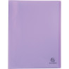 Protège-documents CHROMALINE Pastel 40 vues, coloris assortis