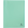 Protège-documents CHROMALINE Pastel 40 vues, coloris assortis