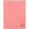 Protège-documents CHROMALINE Pastel 40 vues, coloris assortis