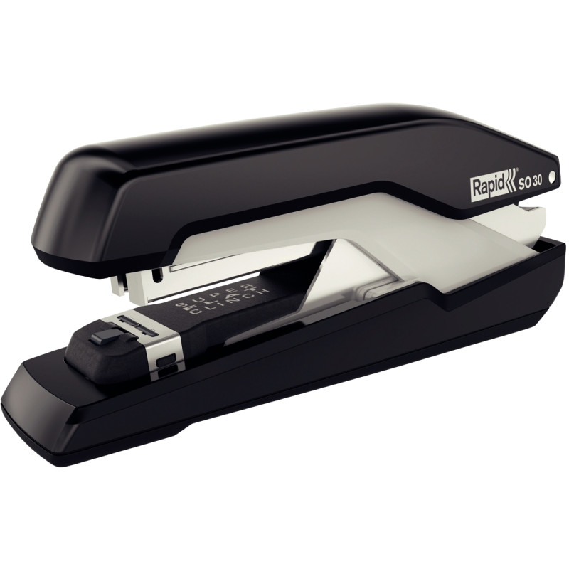 Agrafeuse Ominipress Rapid Supreme FS SO30 noir