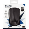 Souris sans fil T'NB Shark couleur noire