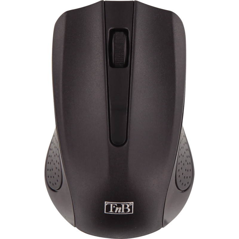 Souris sans fil T'NB Shark couleur noire
