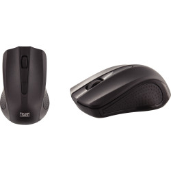 Souris sans fil T'NB Shark couleur noire