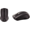 Souris sans fil T'NB Shark couleur noire