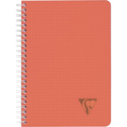 Cahier à reliure intégrale 180 pages LINICOLOR ESSENCE, format A5, qua