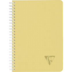 Cahier à reliure intégrale 180 pages LINICOLOR ESSENCE, format A5, qua