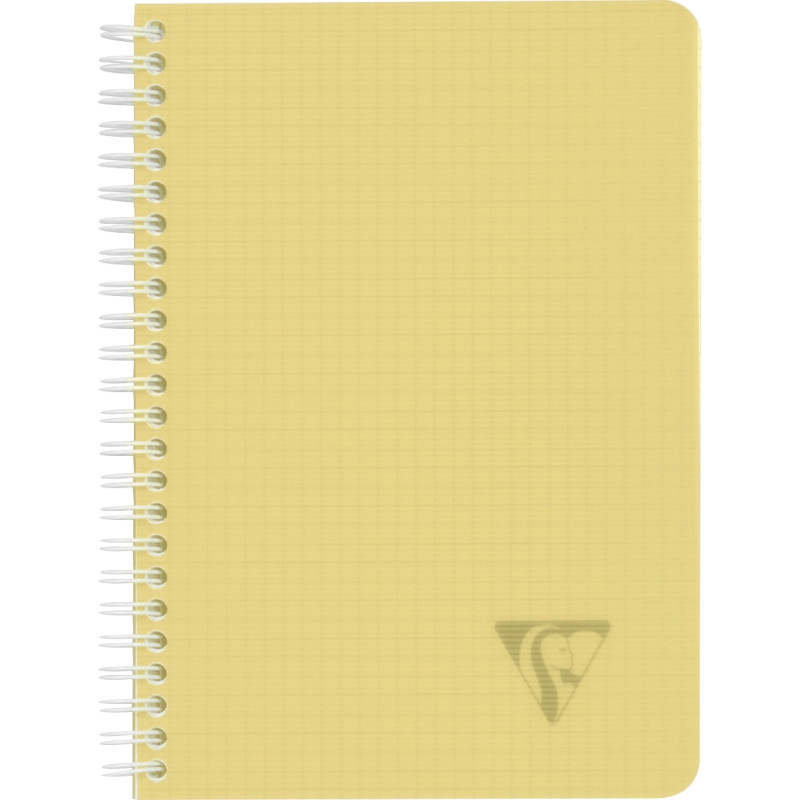 Cahier à reliure intégrale 180 pages LINICOLOR ESSENCE, format A5, qua