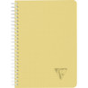 Cahier à reliure intégrale 180 pages LINICOLOR ESSENCE, format A5, qua
