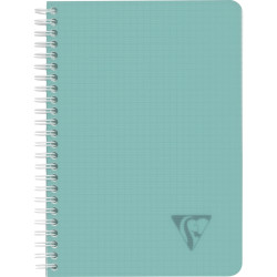 Cahier à reliure intégrale 180 pages LINICOLOR ESSENCE, format A5, qua
