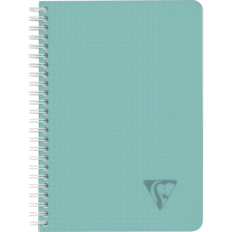 Cahier à reliure intégrale 180 pages LINICOLOR ESSENCE, format A5, qua